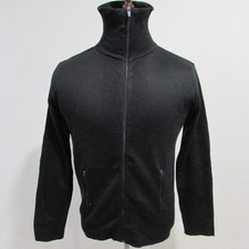 Cardigan Zara uomo girocollo