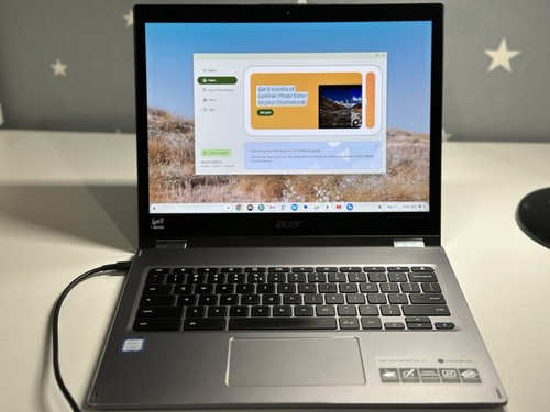 Acer chromebook spin cp713 - acer,