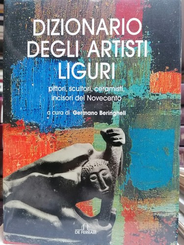 Dizionario degli artisti - dizionario,