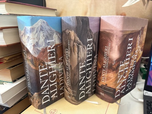 Dante alighieri divina - alighieri,, la