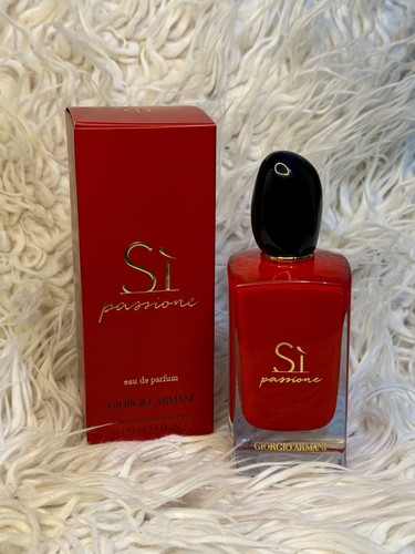 Profumo donna passione - si,
