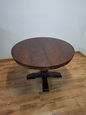 Tavolo rotondo allungabile in