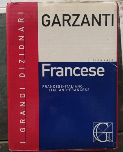 Dizionario garzanti - dizionario,
