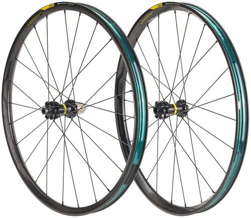 Paire roues mavic elite - xa,