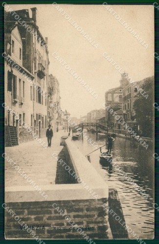 Venezia città rio san - venezia,