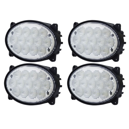 Luce led ovale - , 4x65w