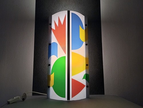 Alessandro mendini lampada - mendini,