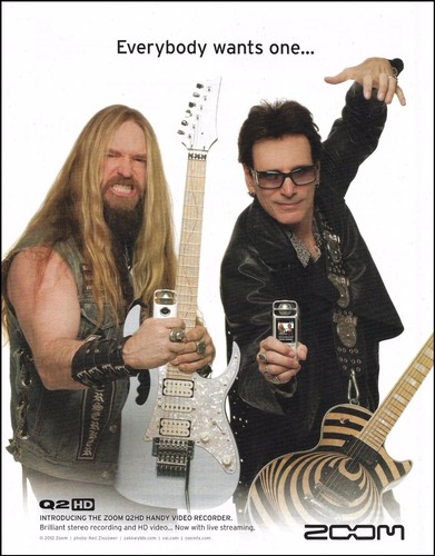 Zakk wylde steve - wylde, e