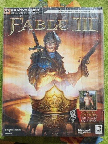 Fable guida strategica - fable,