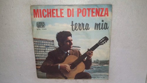Michele potenza terra mia - michele,