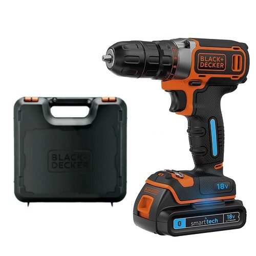 Trapano avvitatore smart tech - avvitatore,