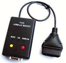 diagnosi seriale AIRBAG   crasch for vw