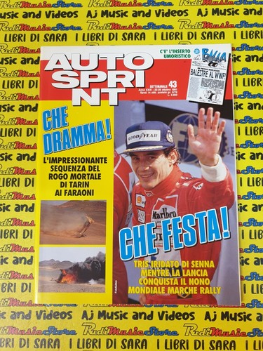 Rivista autosprint settimanale - autosprint,