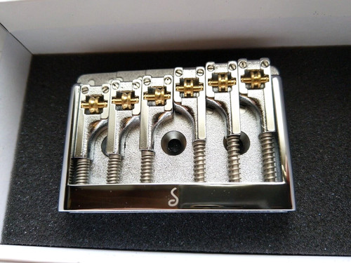 Schaller guitarrensteg - schaller,