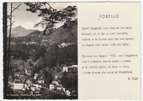 Fobello vercelli viagg - fobello,