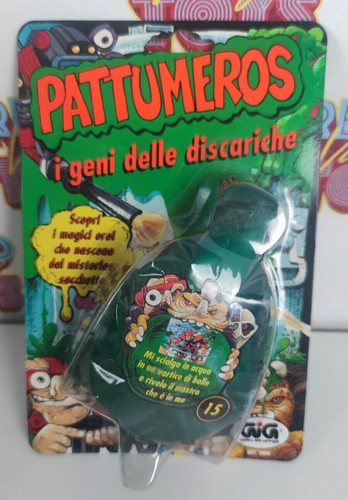 Sacchetto pattumeros - n°,