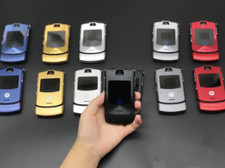 Motorola RAZR V3i Unlocked GSM