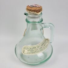 Stupenda BOTTIGLIA VETRO