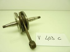 MINARELLI albero motore fmb corsa corta biella cod UTM 192