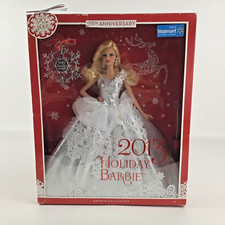 Barbie Doll 2013 Holiday