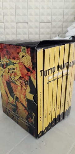 Cofanetto dvd tutto pantani - 8,