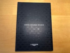 Longines - Catalogo Generale Orologi 2015 2016 - Generale Catalogue - Spagnolo