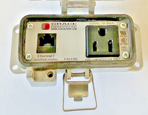 Grace f3r0 connettore - grace,