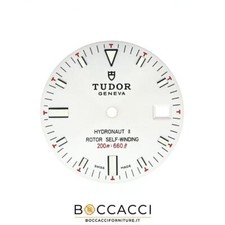 TUDOR Quadrante Argentee ’’Hydronaut Ii’’ Per 20040 Refer: 20040 (OTTIMO STATO)