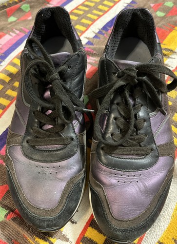 Dirk bikkembergs shoes purple - bikkembergs,