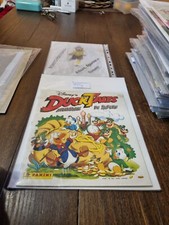 Album Duck Tales Avventure Di Paperi Vuoto +7 Fig..  A1454