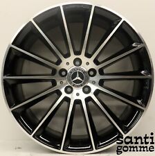 1 CERCHIO IN LEGA 8 X 20 " MERCEDES CLS ORIGINALE A2574011900 USATO SALDATO
