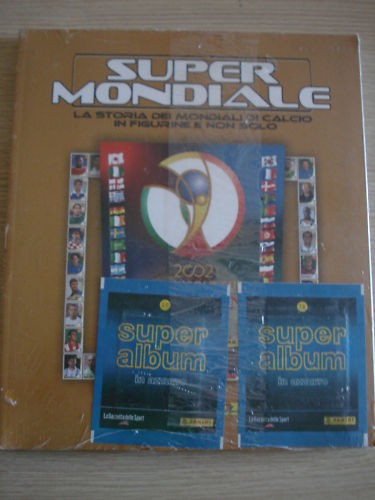 Supermondiale fifa world cup - fifa,