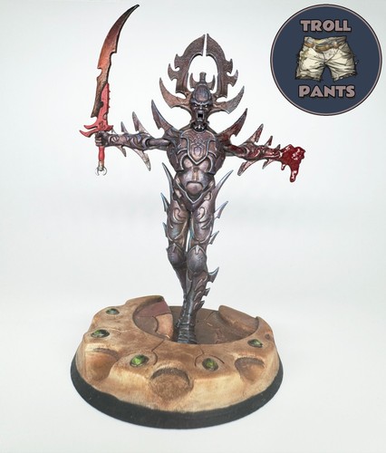 Eldar craftworld iyanden - craftworld,