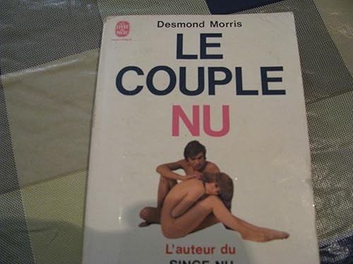 Couple desmond morris - desmond,