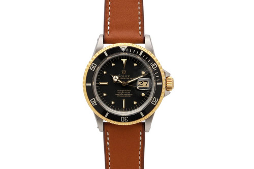 Rolex submariner 1680 - rolex,