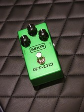 MXR M193 GT-OD Pedale per chitarra effetti - Overdrive
