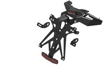 PORTATARGA LIGHTECH OMOLOGATO