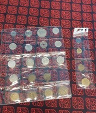 Serie 23 Monete Franchi