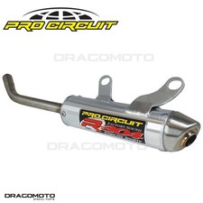 HUSQVARNA TC 125 2023 Scarico