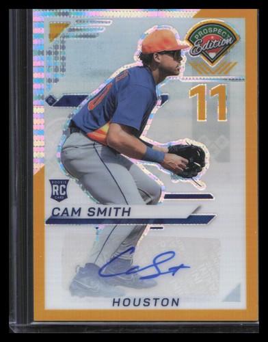 Cam smith 2025 panini - cam, prospect