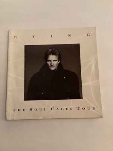 Sting the soul - soul, 1991