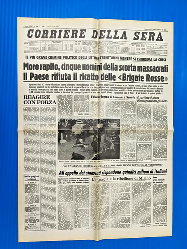 Corriere della sera - corriere,