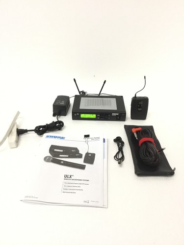Shure ulxs4 ricevitore - shure,
