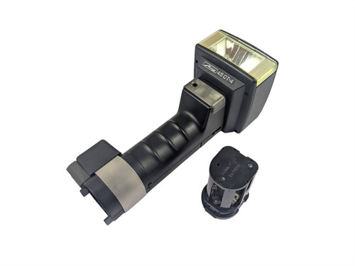 Flash fotocamera testa - , di