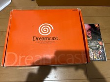 SEGA DreamCast Console