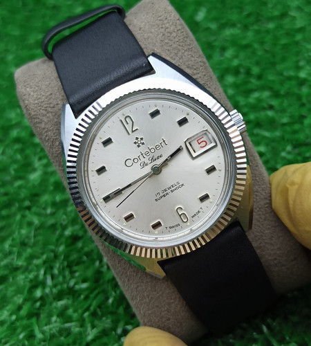 Orologio svizzero vintage - orologio,