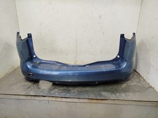 850225783R paraurti posteriore RENAULT MEGANE IV SPORT TOURER 1.2 2018 9257359