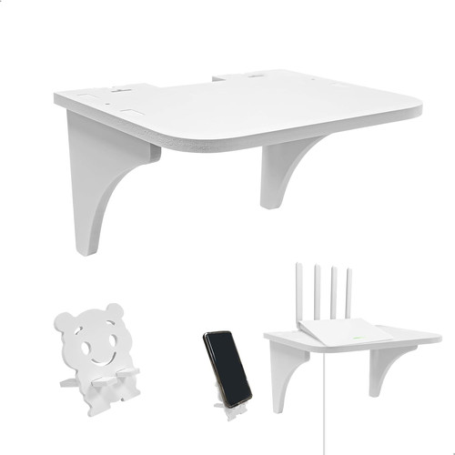 Porta router parete mensola - router, parete,mensola