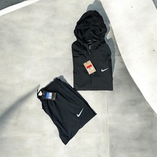 Nike Set Tuta Uomo Nero -
