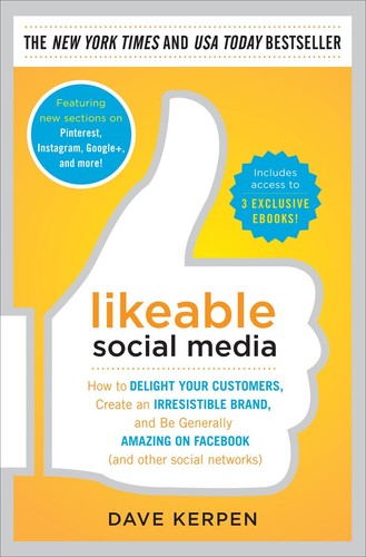 Likeable social media how to - social,